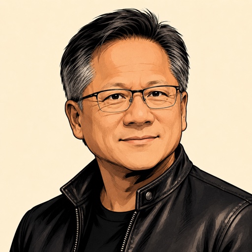 Jensen Huang