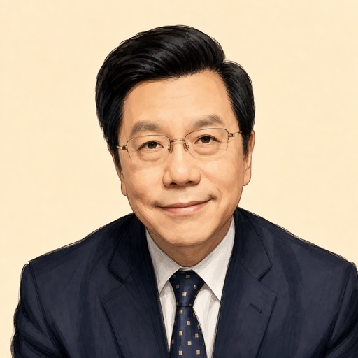 李开复